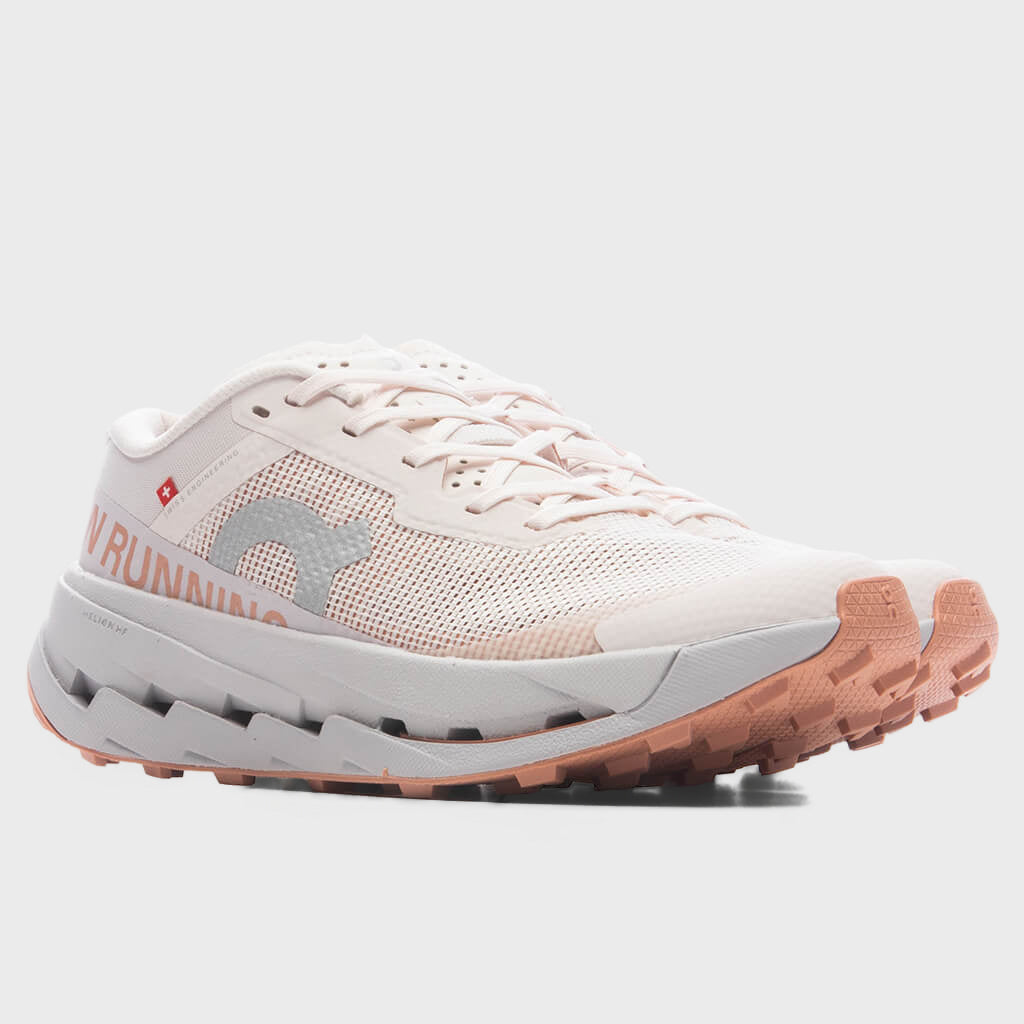 Women's Cloudultra 3 - Oyster/Ether