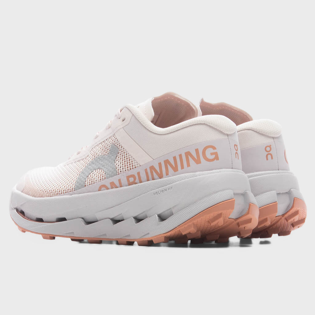 Women's Cloudultra 3 - Oyster/Ether