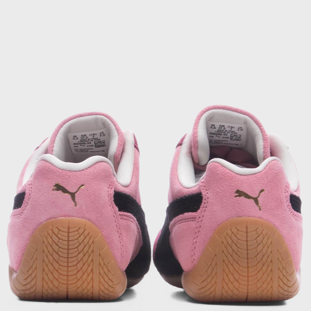 Women's Speedcat OG - Strawberry Burst/Black