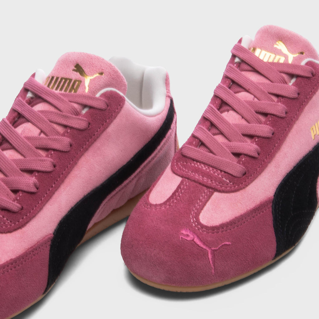 Women's Speedcat OG - Strawberry Burst/Black