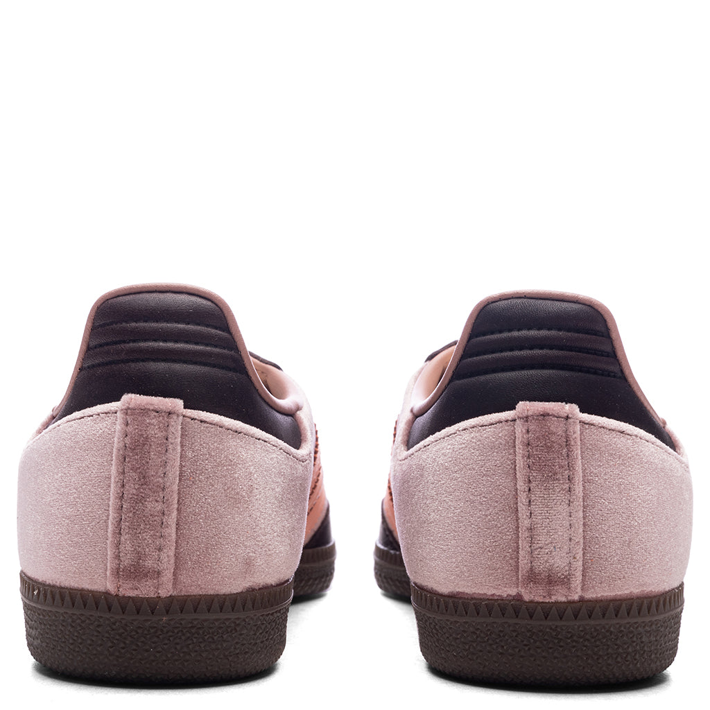 Women's Samba OG - Warm Clay/Clear Orange/Shadow Brown