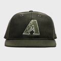 Wool 59FIFTY Retro Crown - Arizona Diamondbacks