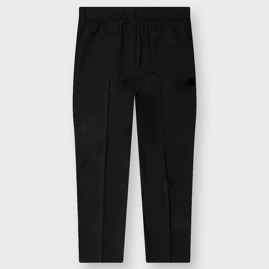 Stretch Wool Core Pant - Black