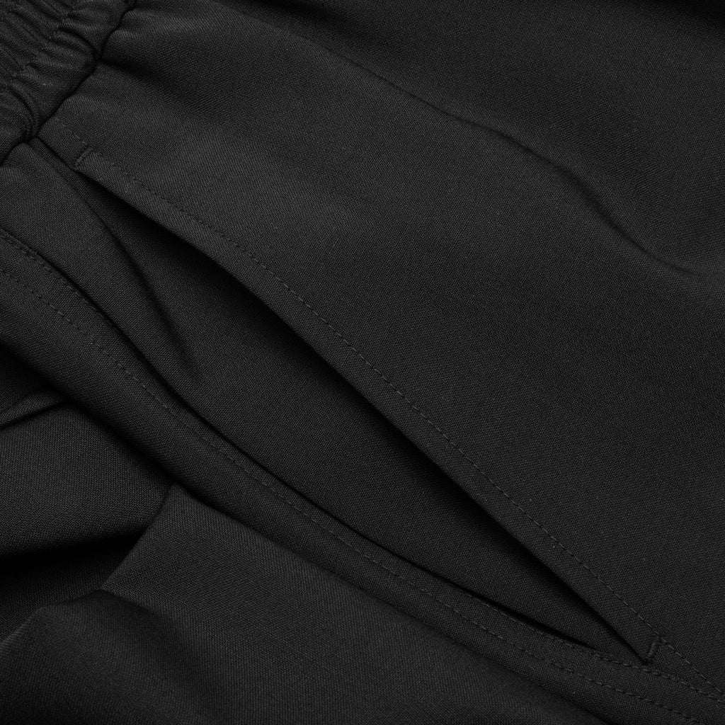 Stretch Wool Core Pant - Black