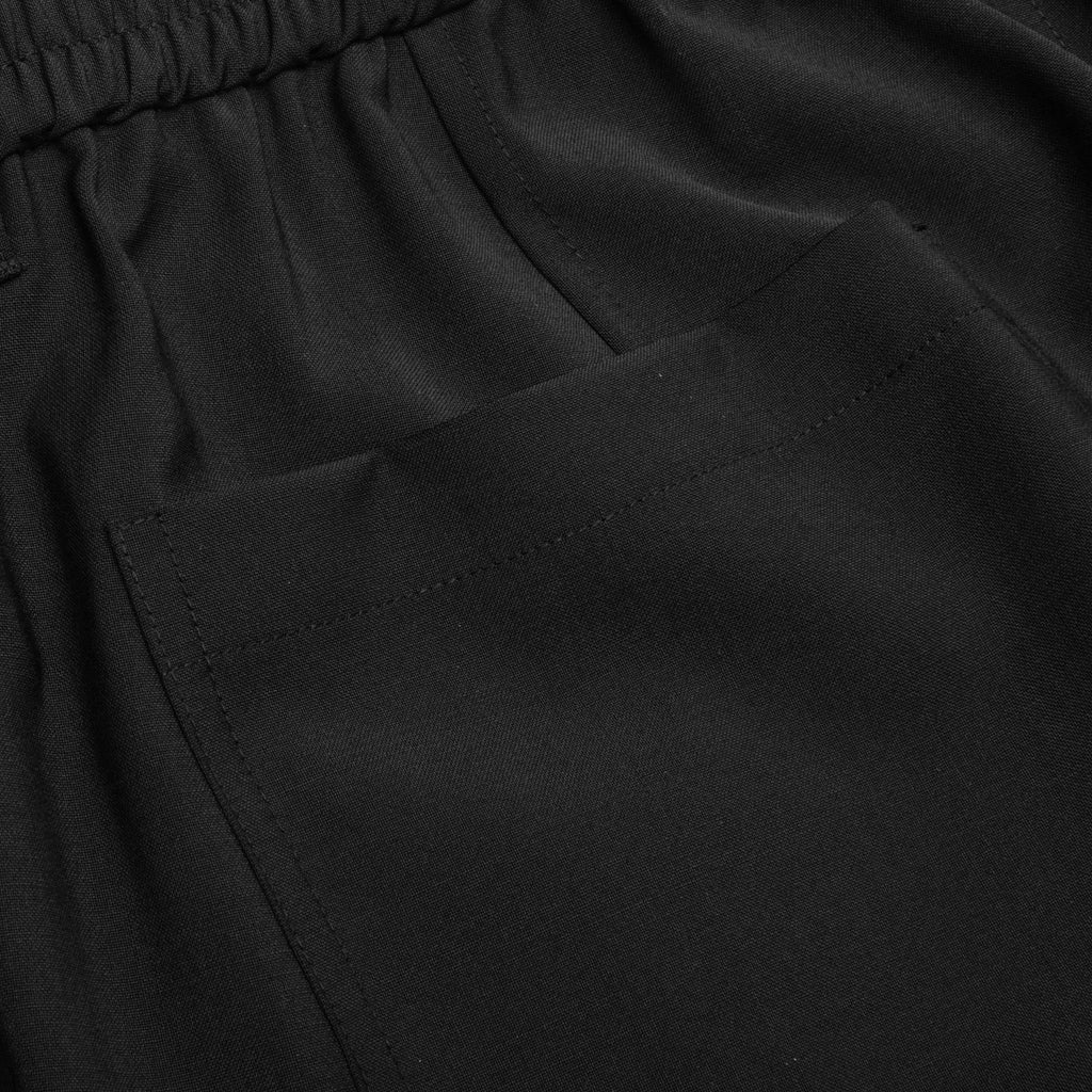 Stretch Wool Core Pant - Black