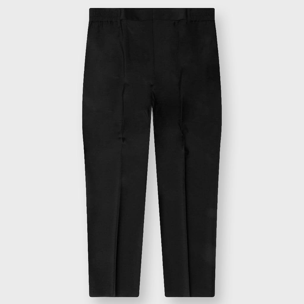 Stretch Wool Core Pant - Black