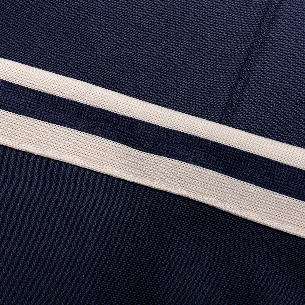 Wordmark Track Pants - Navy