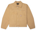 Heaton Worker Jacket - Irish Cream
