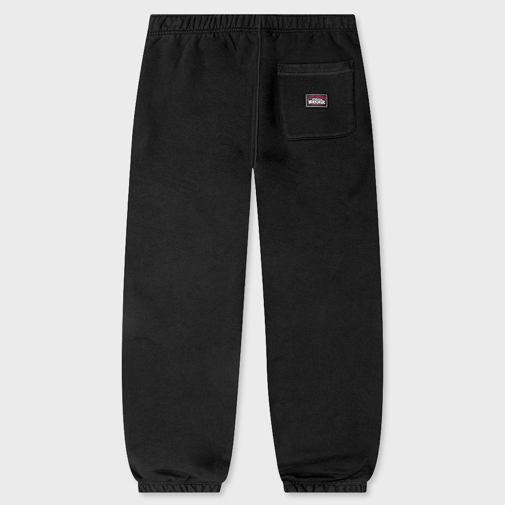 Workgear Sweatpant - Washed Black