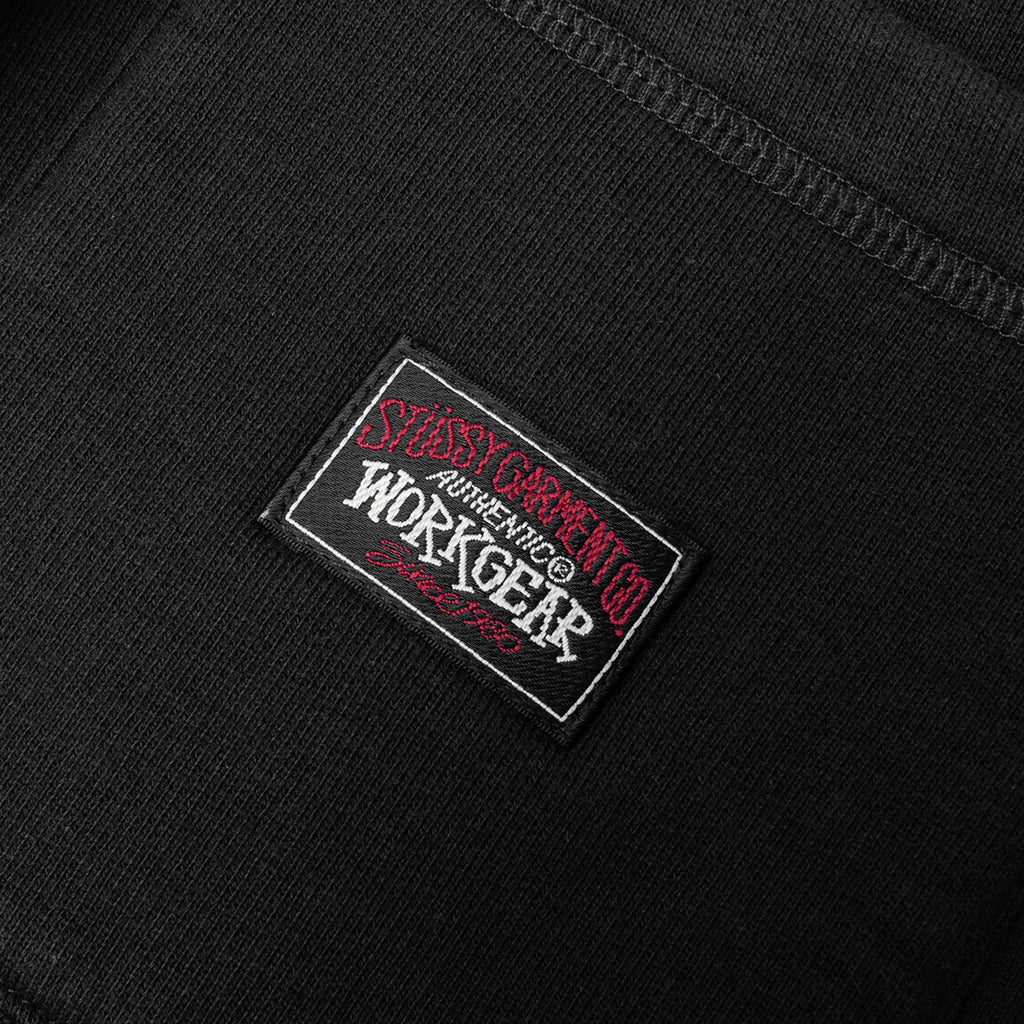 Workgear Sweatpant - Washed Black