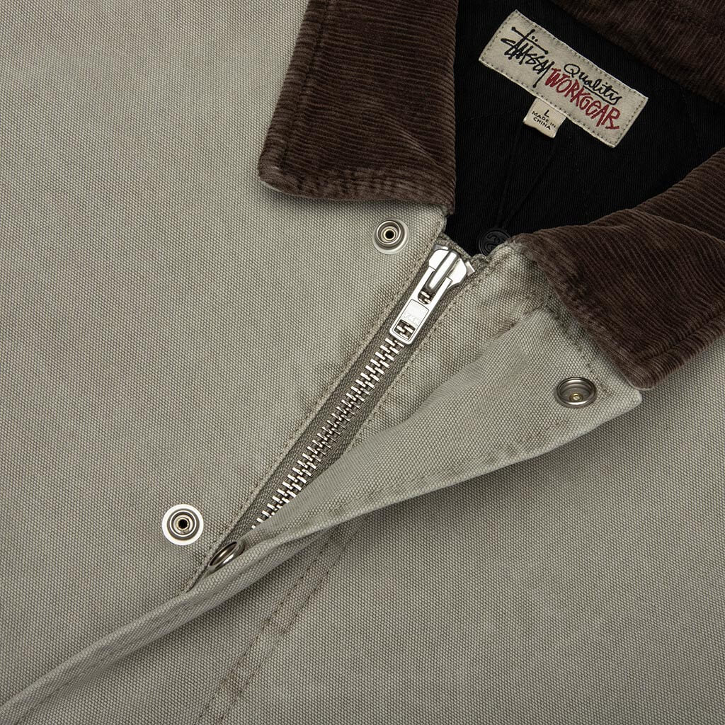 Workgear Jacket - Grey