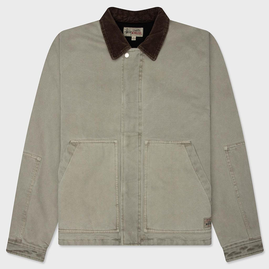 Workgear Jacket - Grey