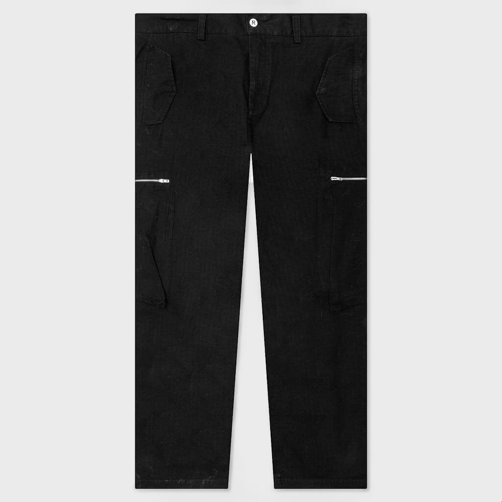 Workshop Pant - Black