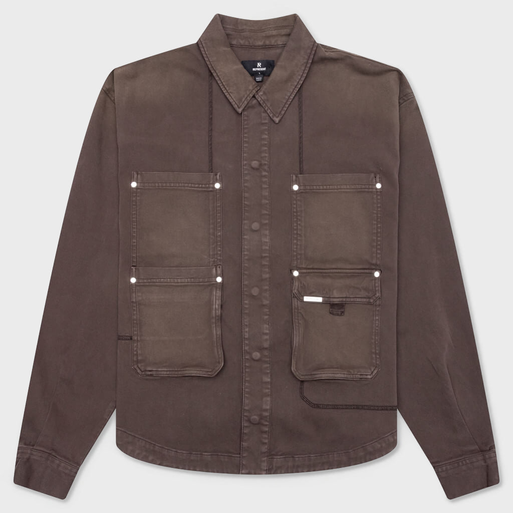 Workshop Shirt - Cedar
