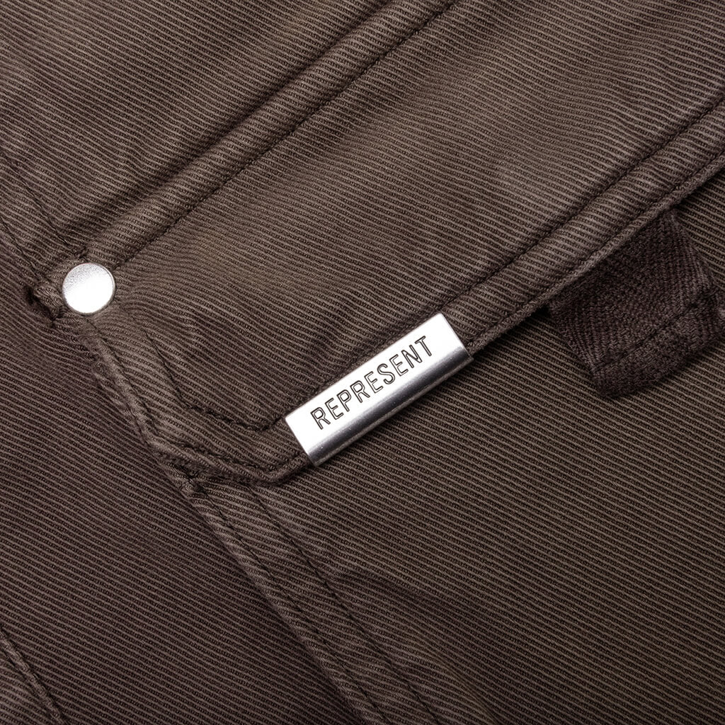 Workshop Shirt - Cedar