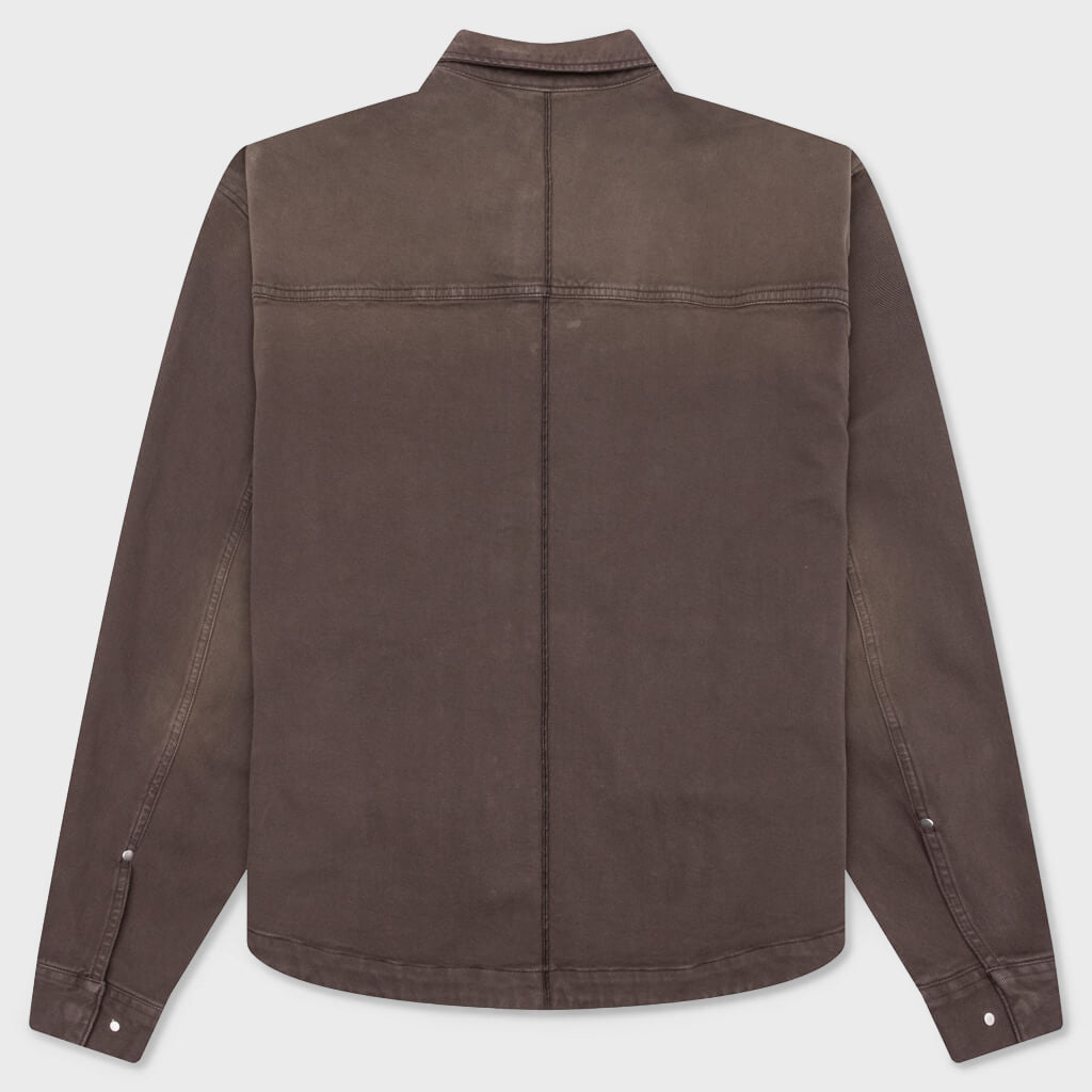 Workshop Shirt - Cedar