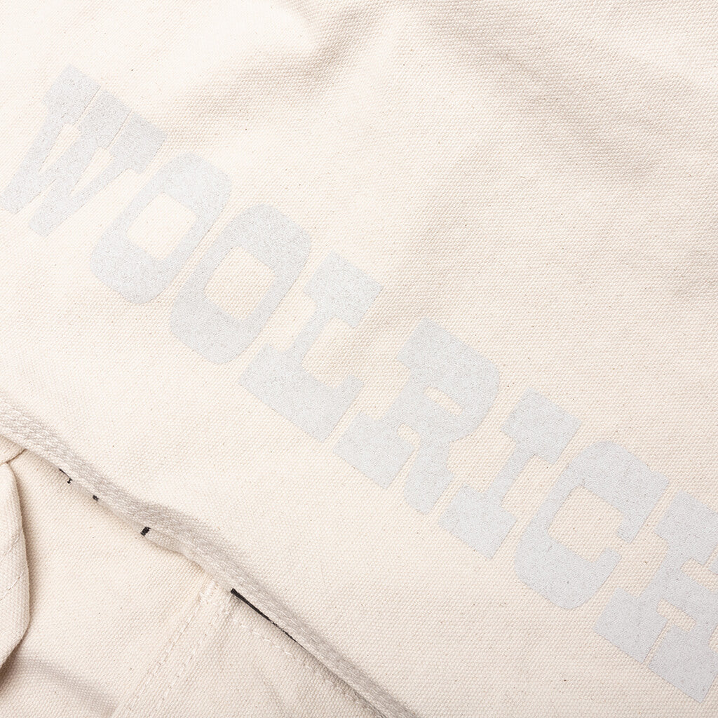 Workwear Pant - Canvas