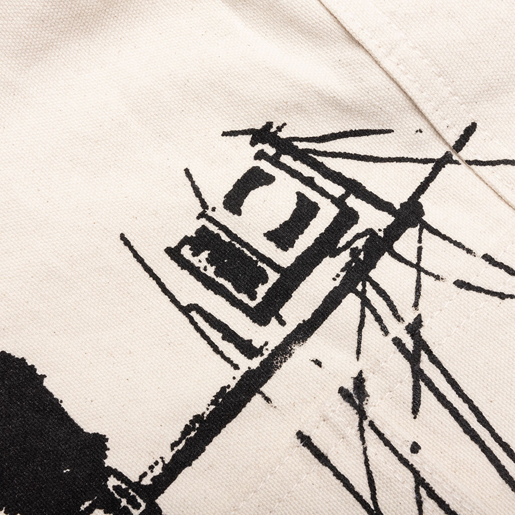 Workwear Pant - Canvas