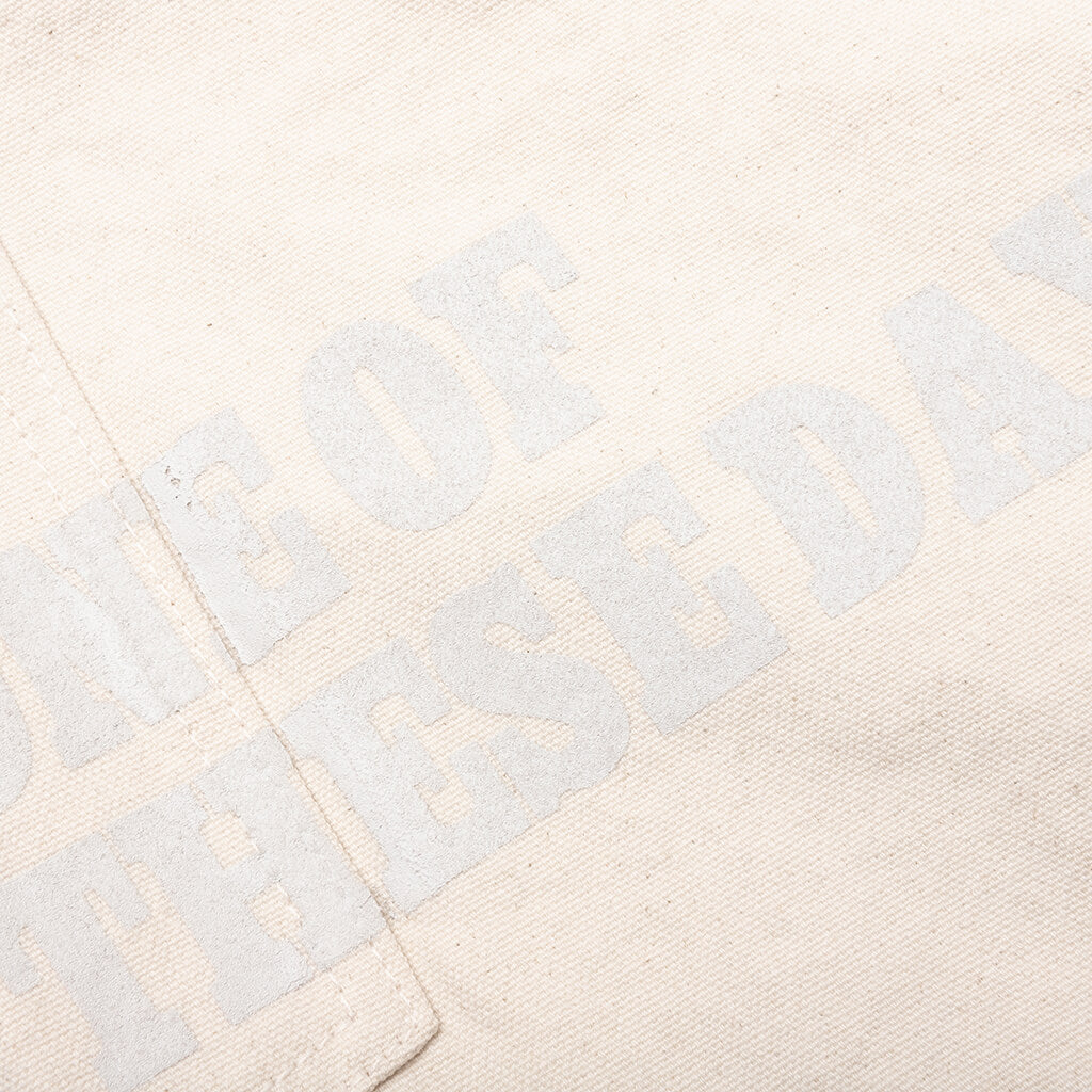 Workwear Pant - Canvas