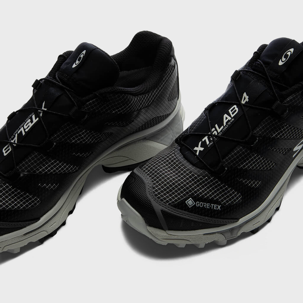 XT-4 GTX - Black/Black/Lunar