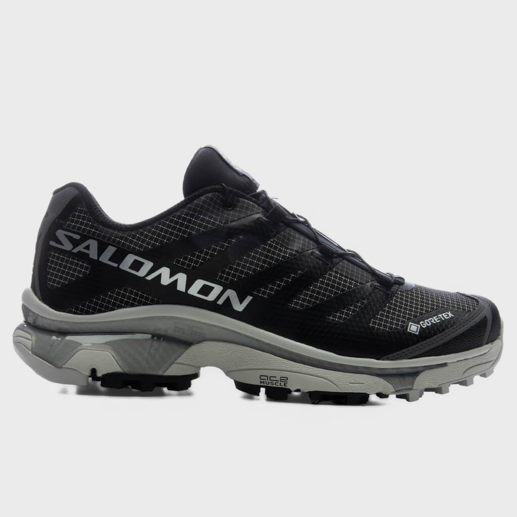 XT-4 GTX - Black/Black/Lunar