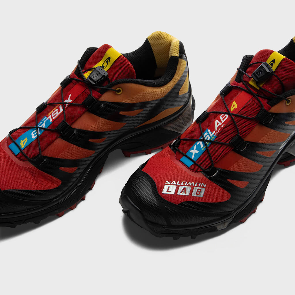 XT-4 OG - Lava Falls/Beach Ball/Black