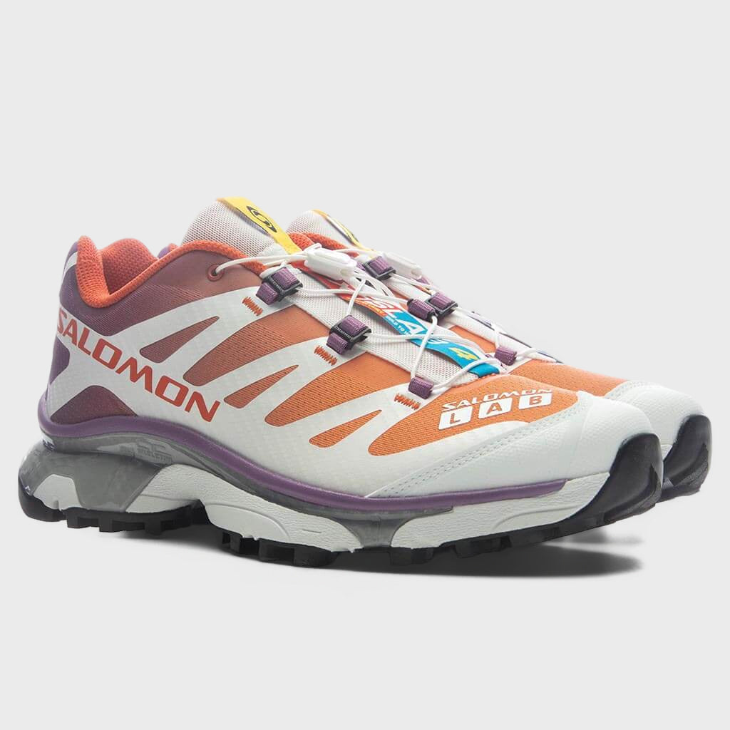 XT-4 OG - White/Nectarine