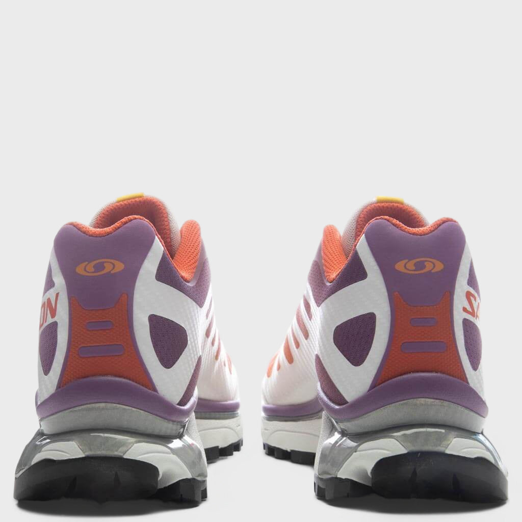 XT-4 OG - White/Nectarine