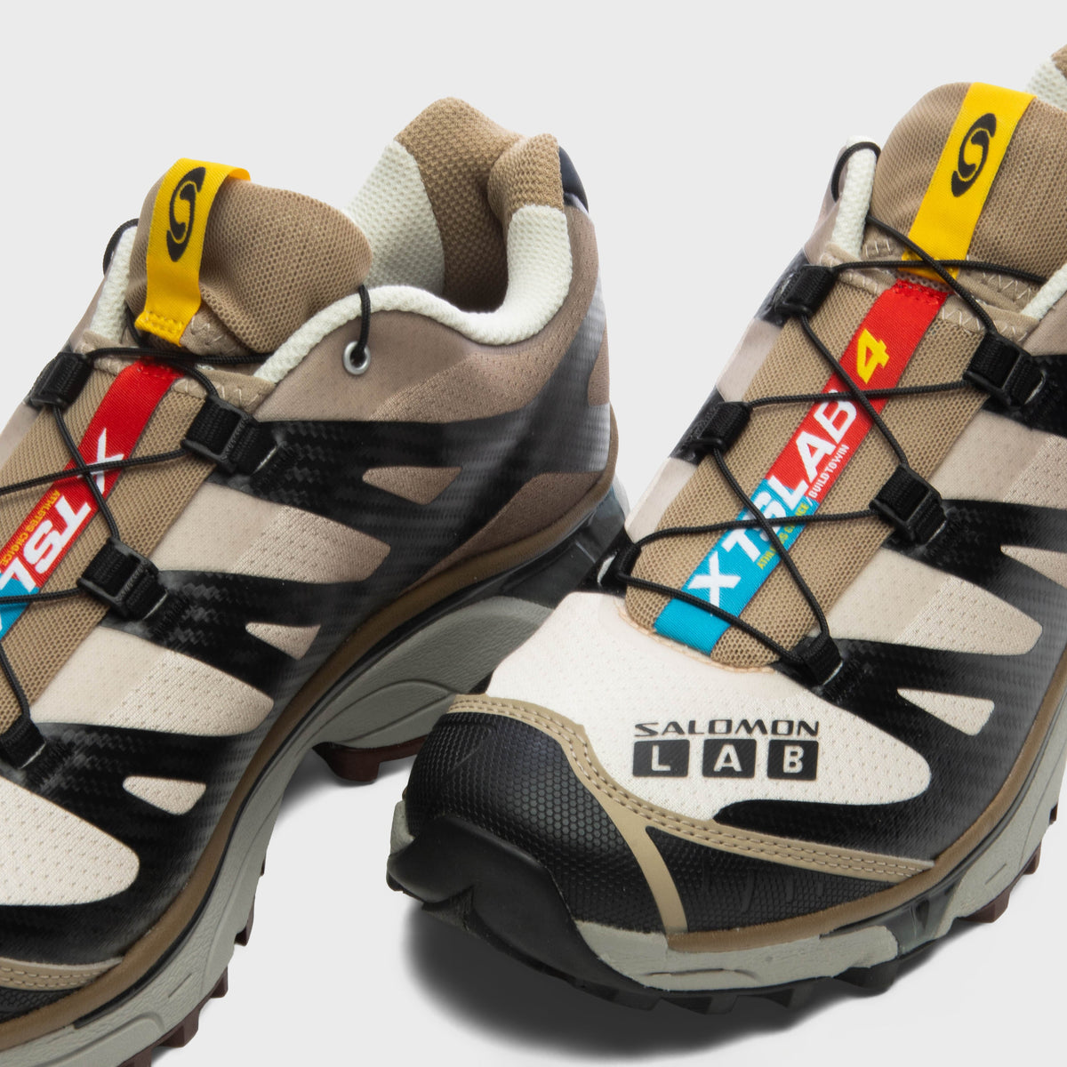 XT-4 OG - Black/Desert Tan/Vanilla Ice