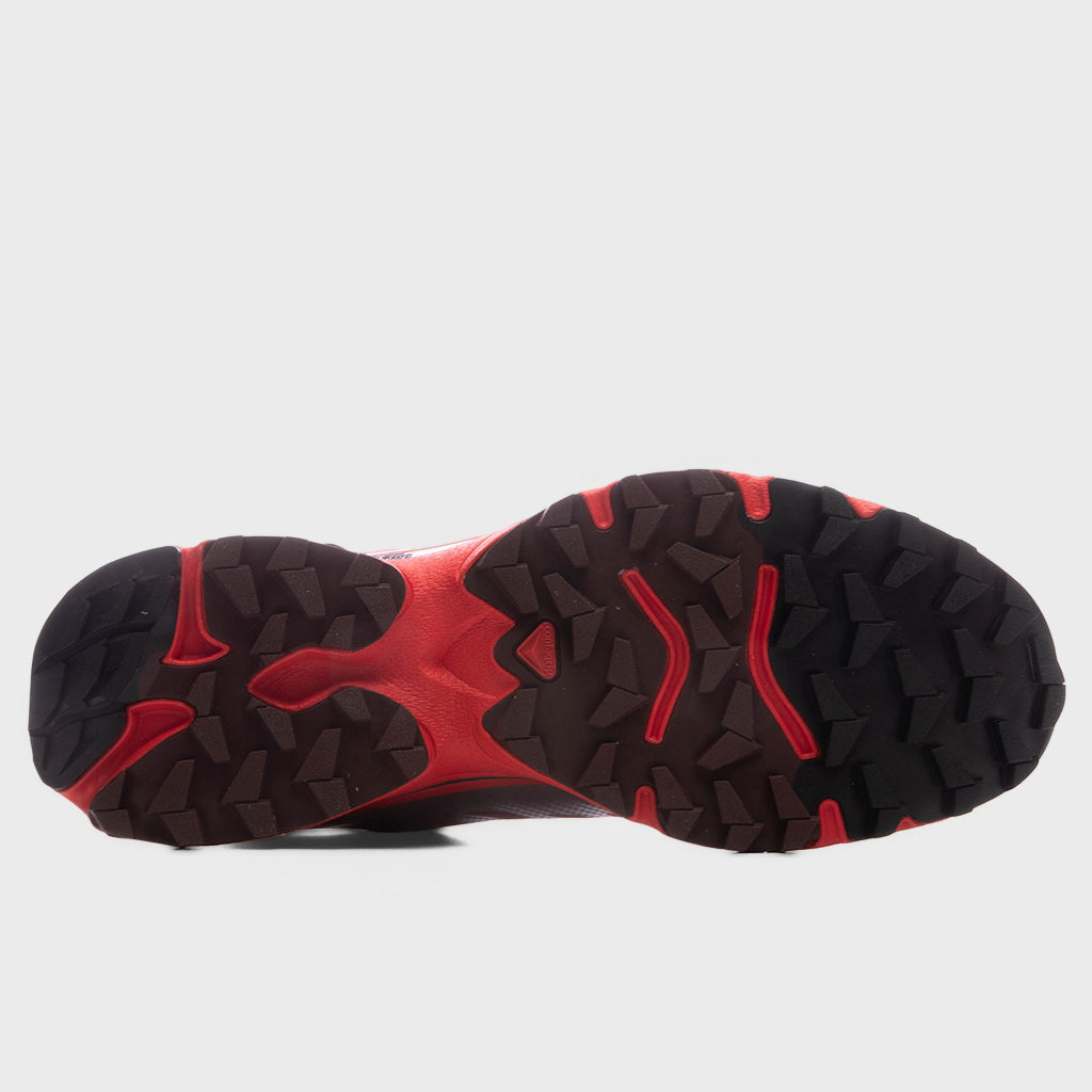 XT-4 OG - Footwear Silver/Black/Fiery Red