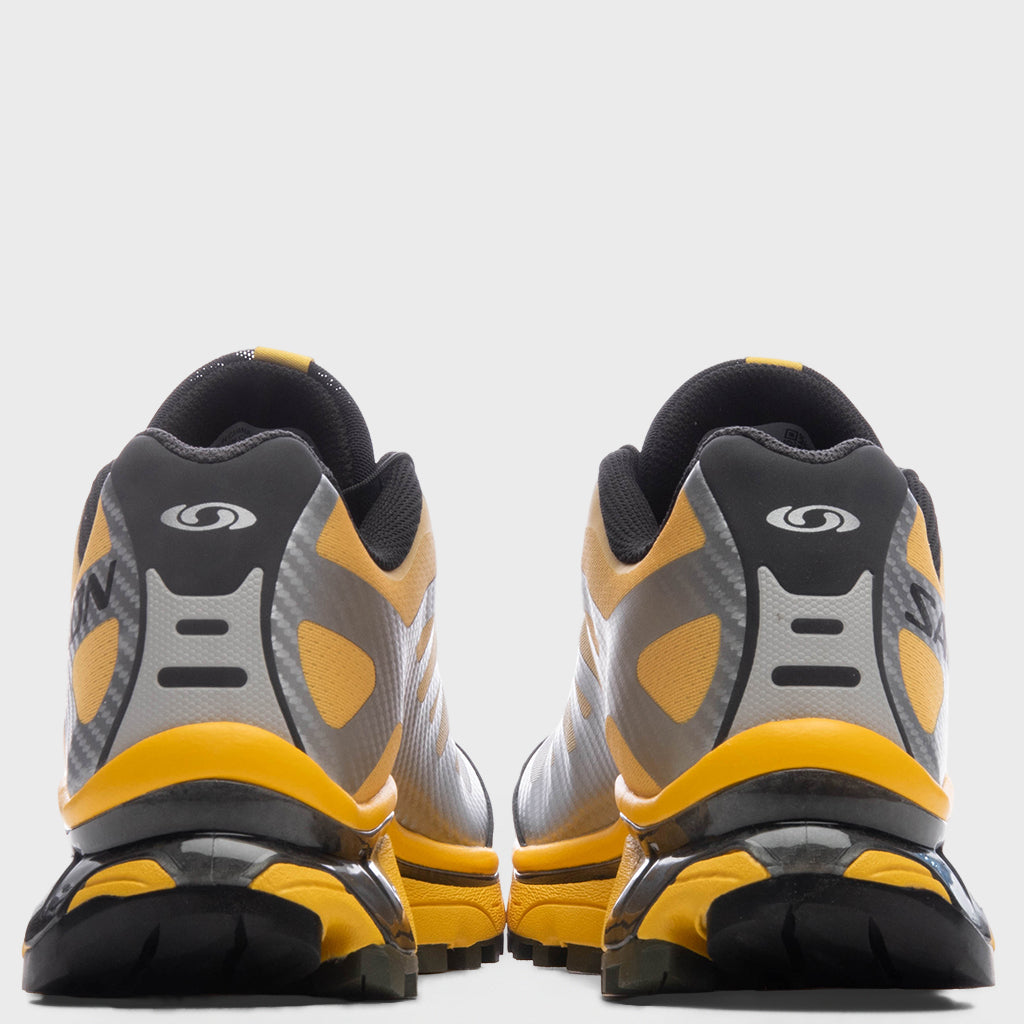 XT-4 OG - Footwear Silver/Black/Lemon