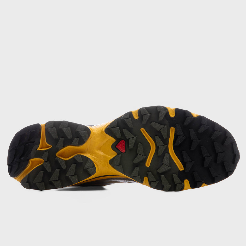 XT-4 OG - Footwear Silver/Black/Lemon