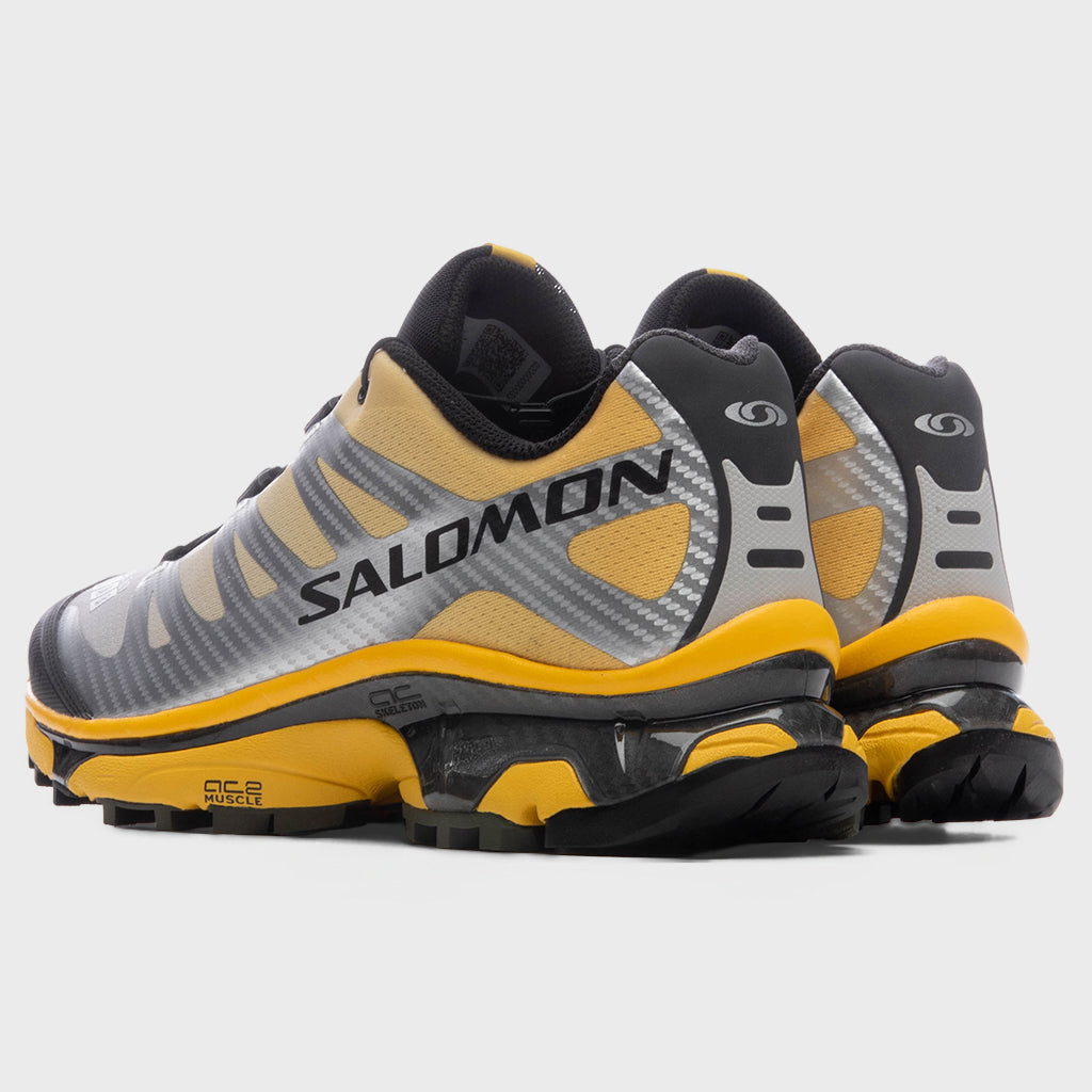 XT-4 OG - Footwear Silver/Black/Lemon