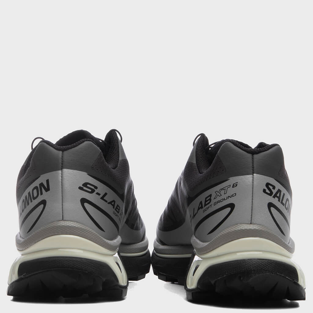 XT-6 - Castlerock/Ftw Silver/Vanilla Ice