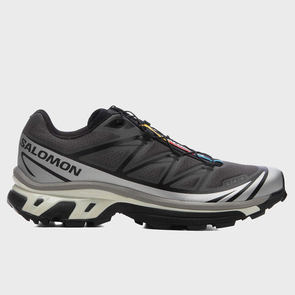 XT-6 - Castlerock/Ftw Silver/Vanilla Ice