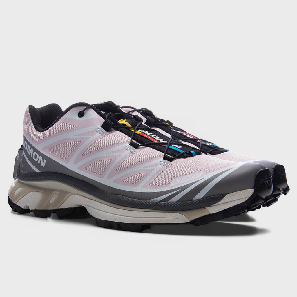 XT-6 - Cloudburst/Icy Pink/Tapioca