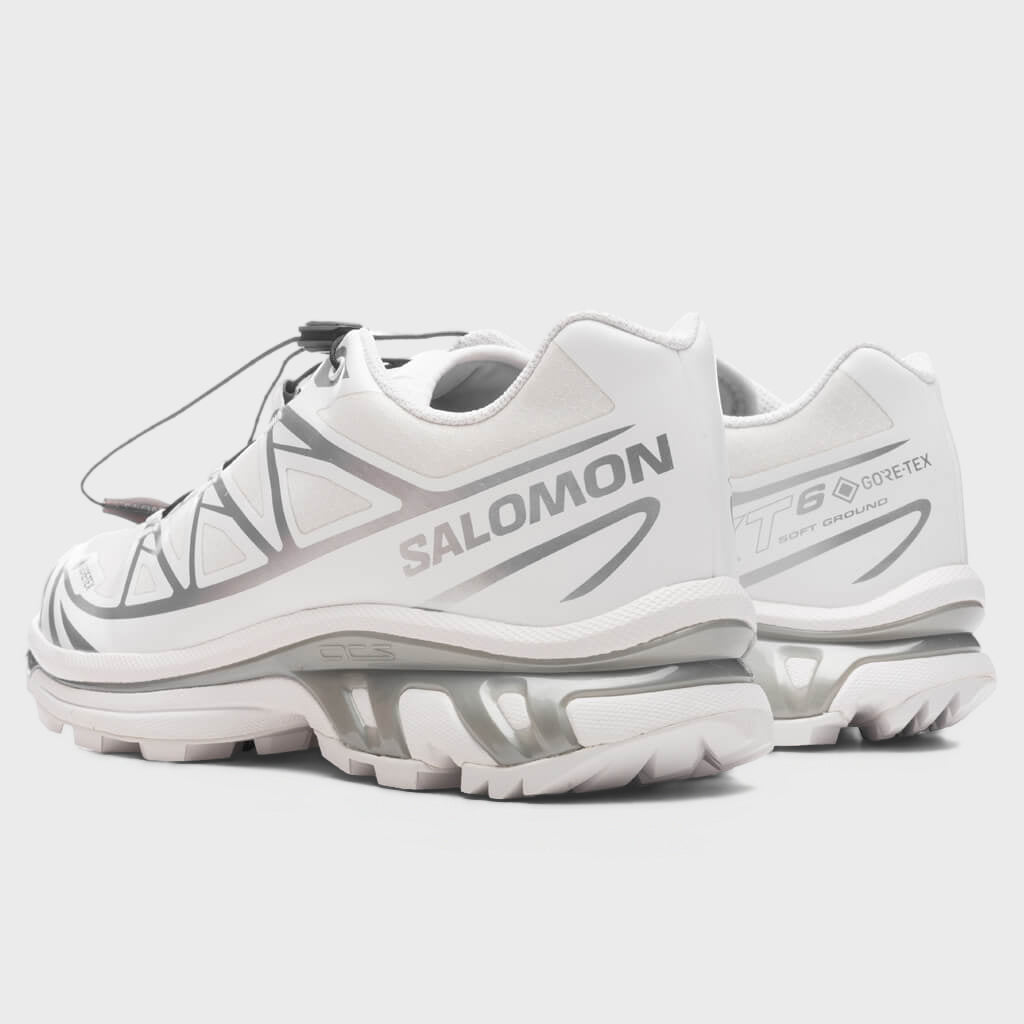 XT-6 GTX - White/White/Footwear Silver