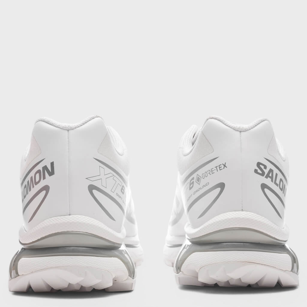 XT-6 GTX - White/White/Footwear Silver