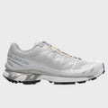 XT-6 - Lunar Rock/Footwear Silver/White