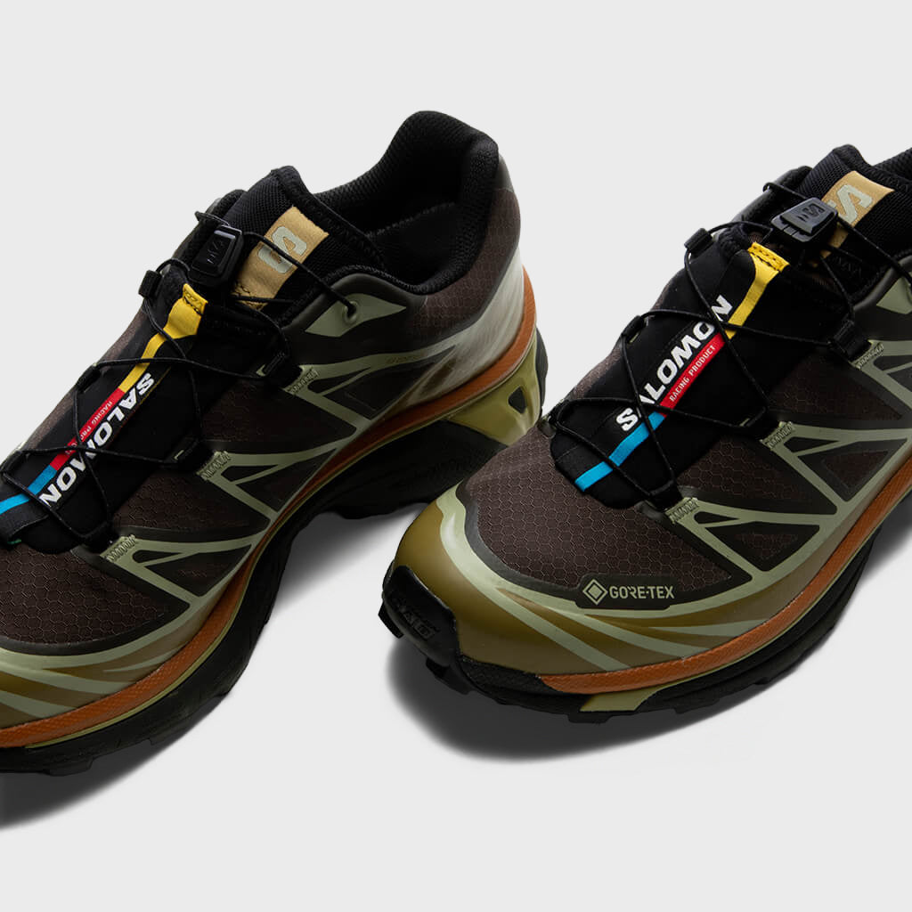 XT-6 GTX - Delicioso/Tea/Plantation