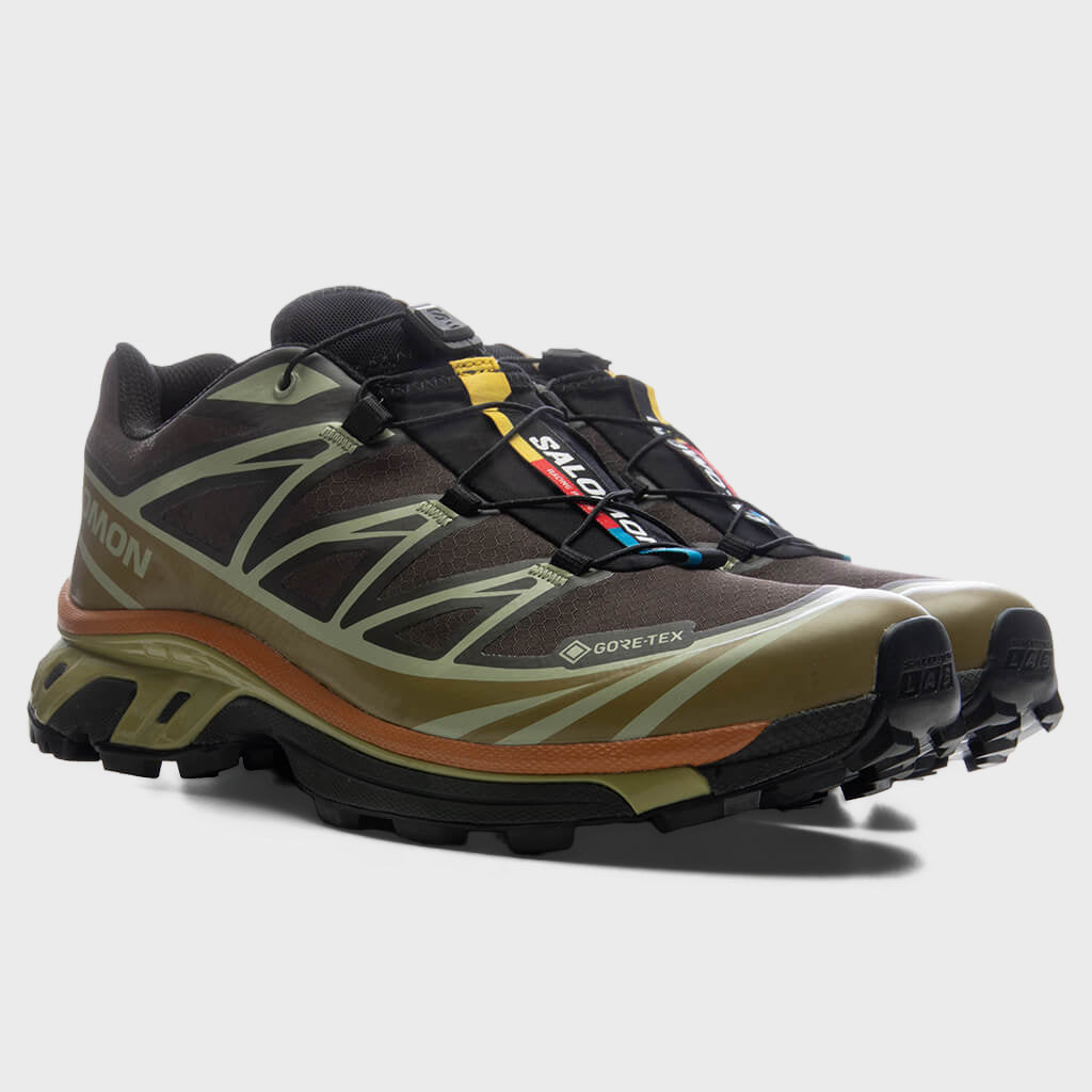 XT-6 GTX - Delicioso/Tea/Plantation