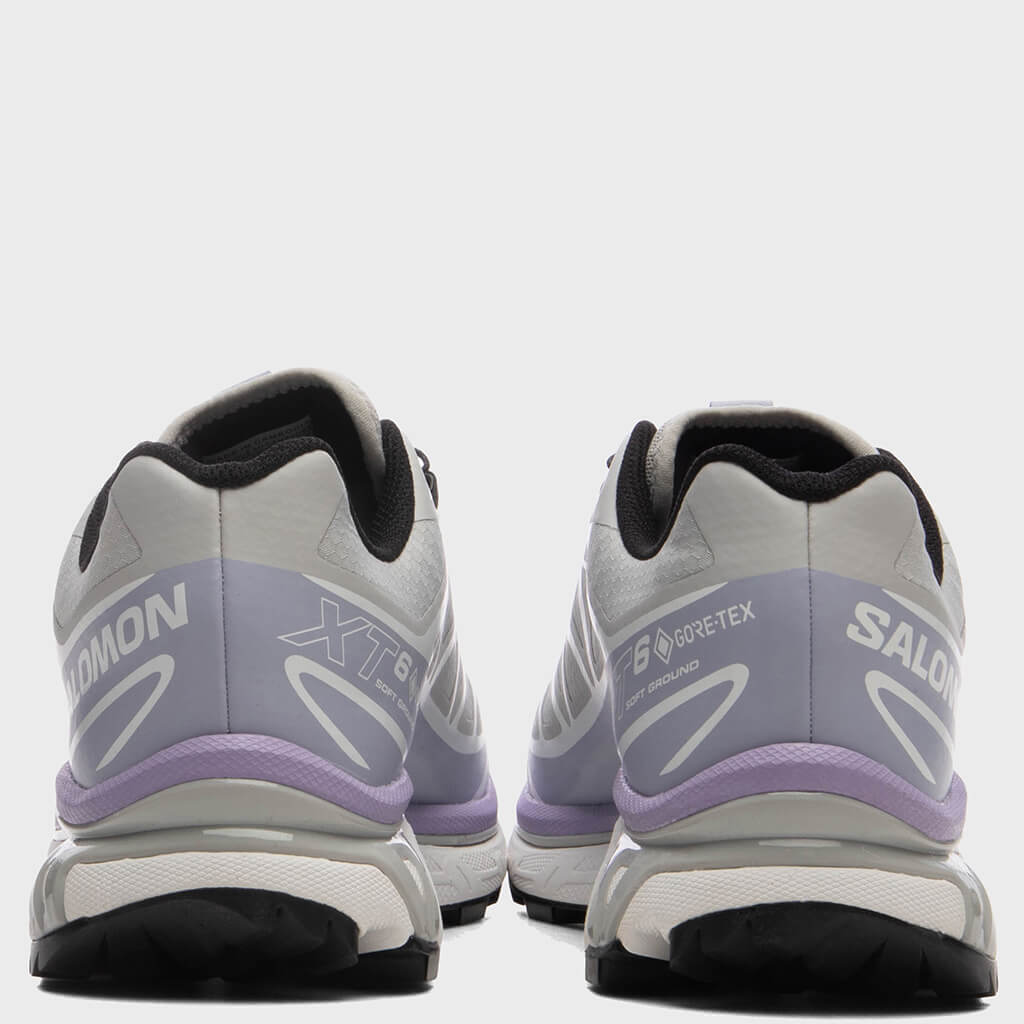 XT-6 GTX - Gray Violet/Cosmic Sky/White