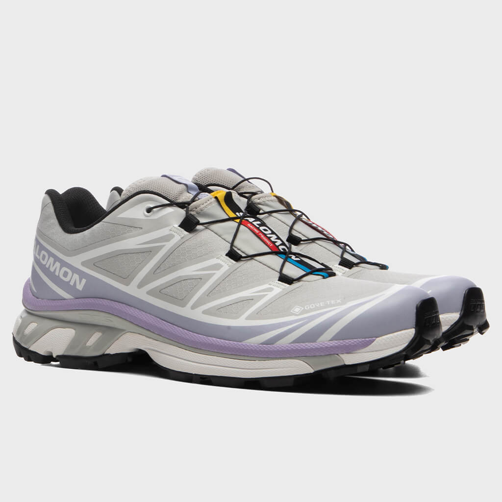 XT-6 GTX - Gray Violet/Cosmic Sky/White