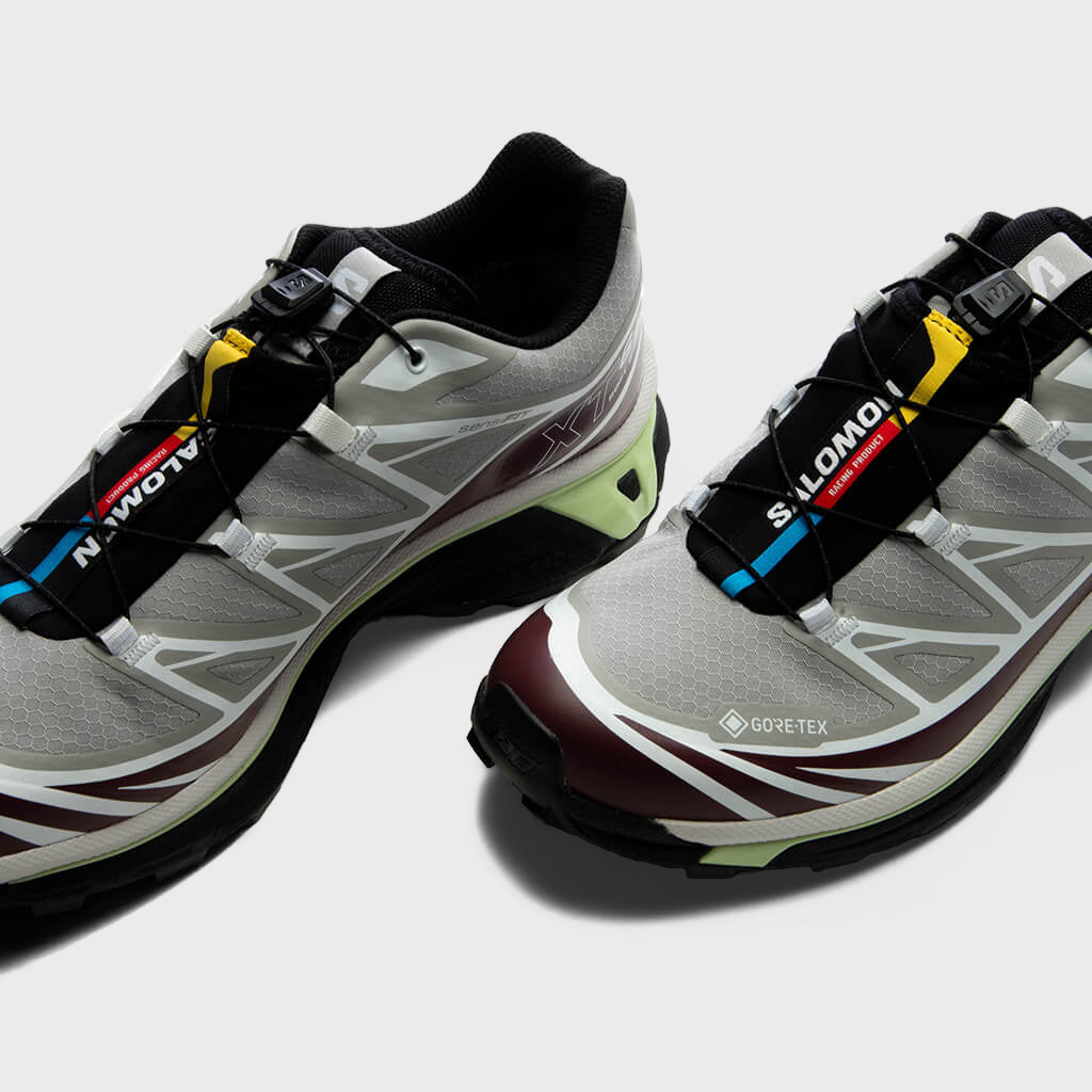 XT-6 GTX - Paloma/Maroon Banner/Butterfly