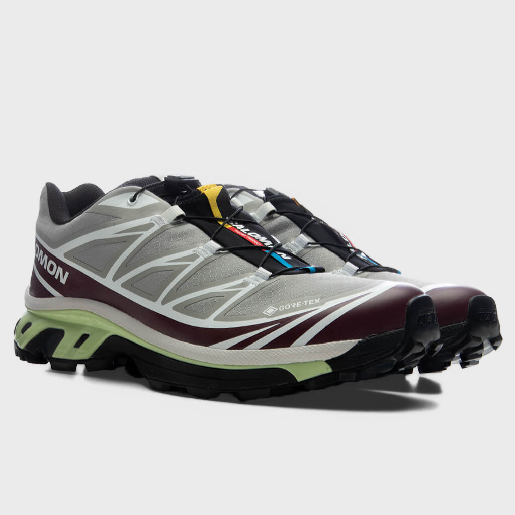 XT-6 GTX - Paloma/Maroon Banner/Butterfly