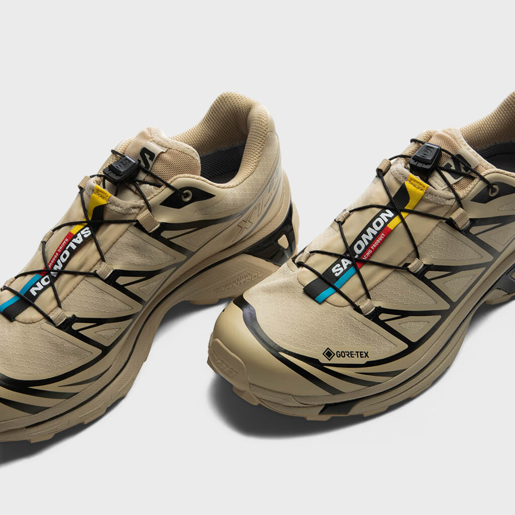 XT-6 GTX - Safari/Safari/Black