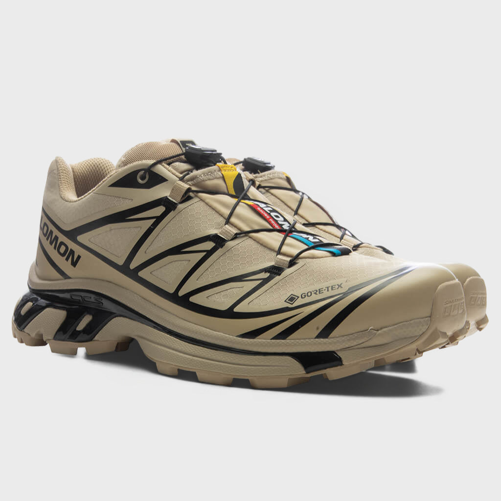 XT-6 GTX - Safari/Safari/Black