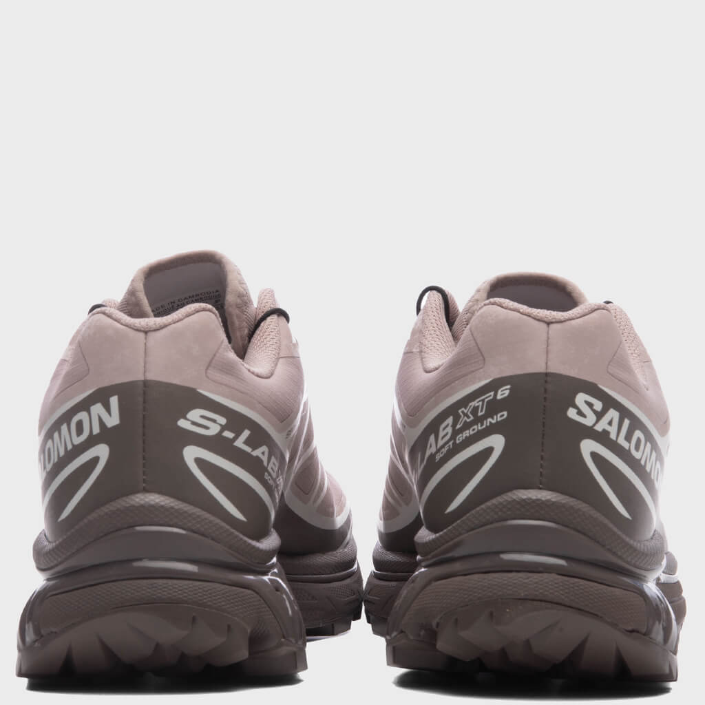 XT-6 Protective - Shadow Gray/Iron/Lilac Ash