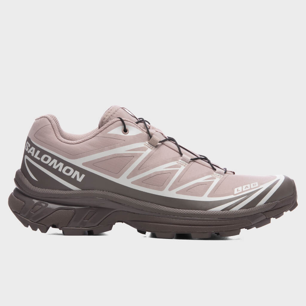 XT-6 Protective - Shadow Gray/Iron/Lilac Ash