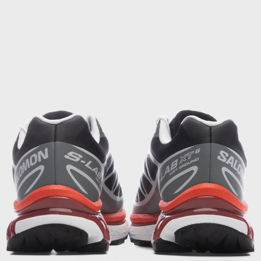 XT-6 - Alloy/Black/Lava Falls